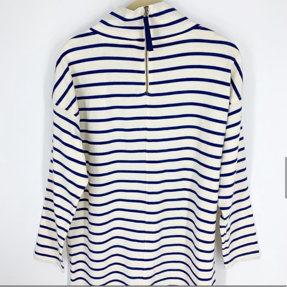 Vineyard Vines funnel neck striped knit dress - Picture 8 of 12